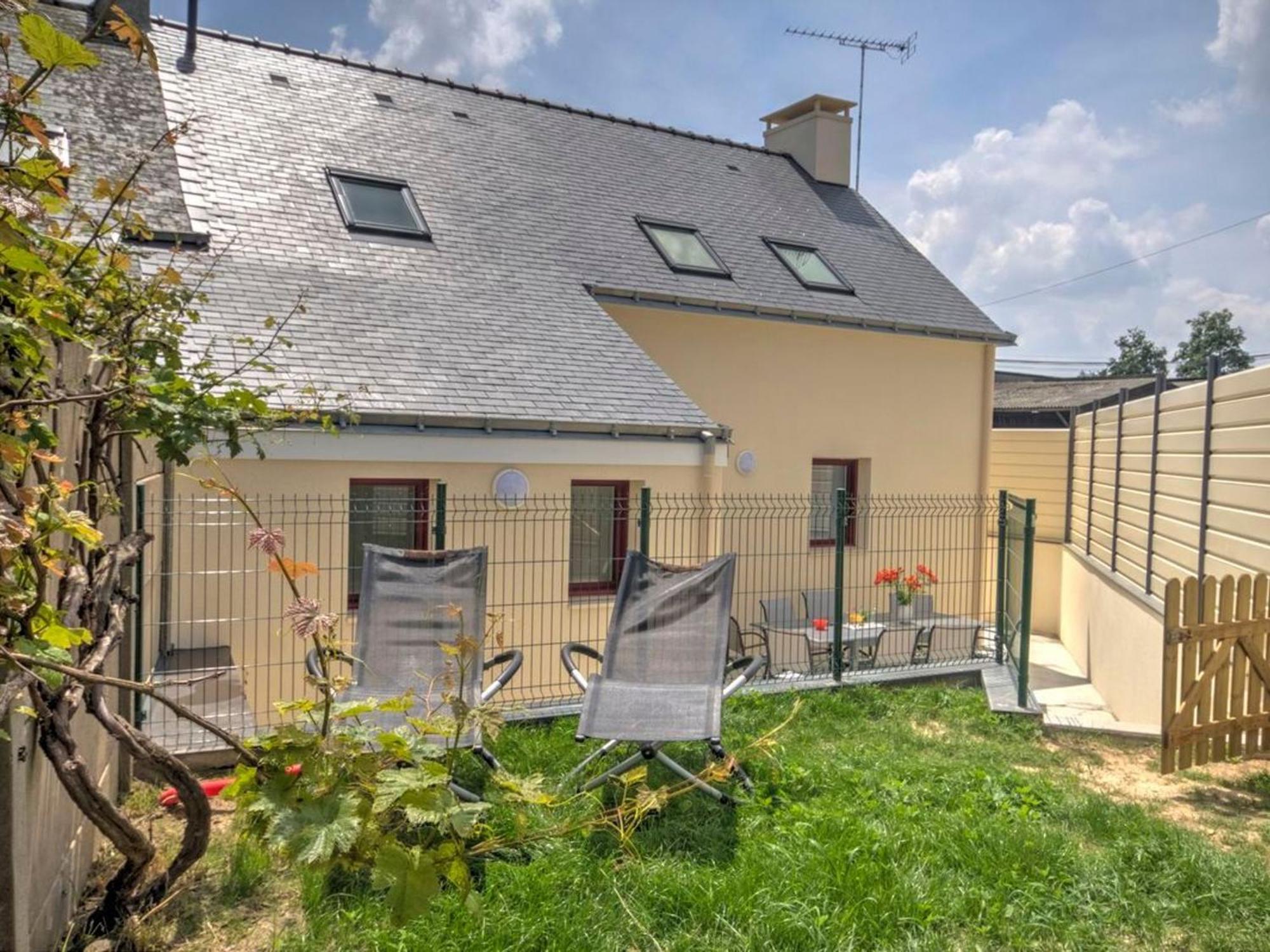 Gite Pays De La Loire: Calme, Jardin, Equipements Bebe, Proche Mer Et Terre Briere - Fr-1-306-1105 Herbignac Buitenkant foto
