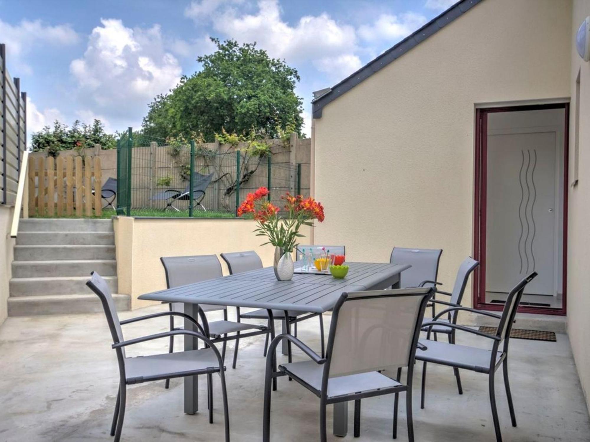 Gite Pays De La Loire: Calme, Jardin, Equipements Bebe, Proche Mer Et Terre Briere - Fr-1-306-1105 Herbignac Buitenkant foto